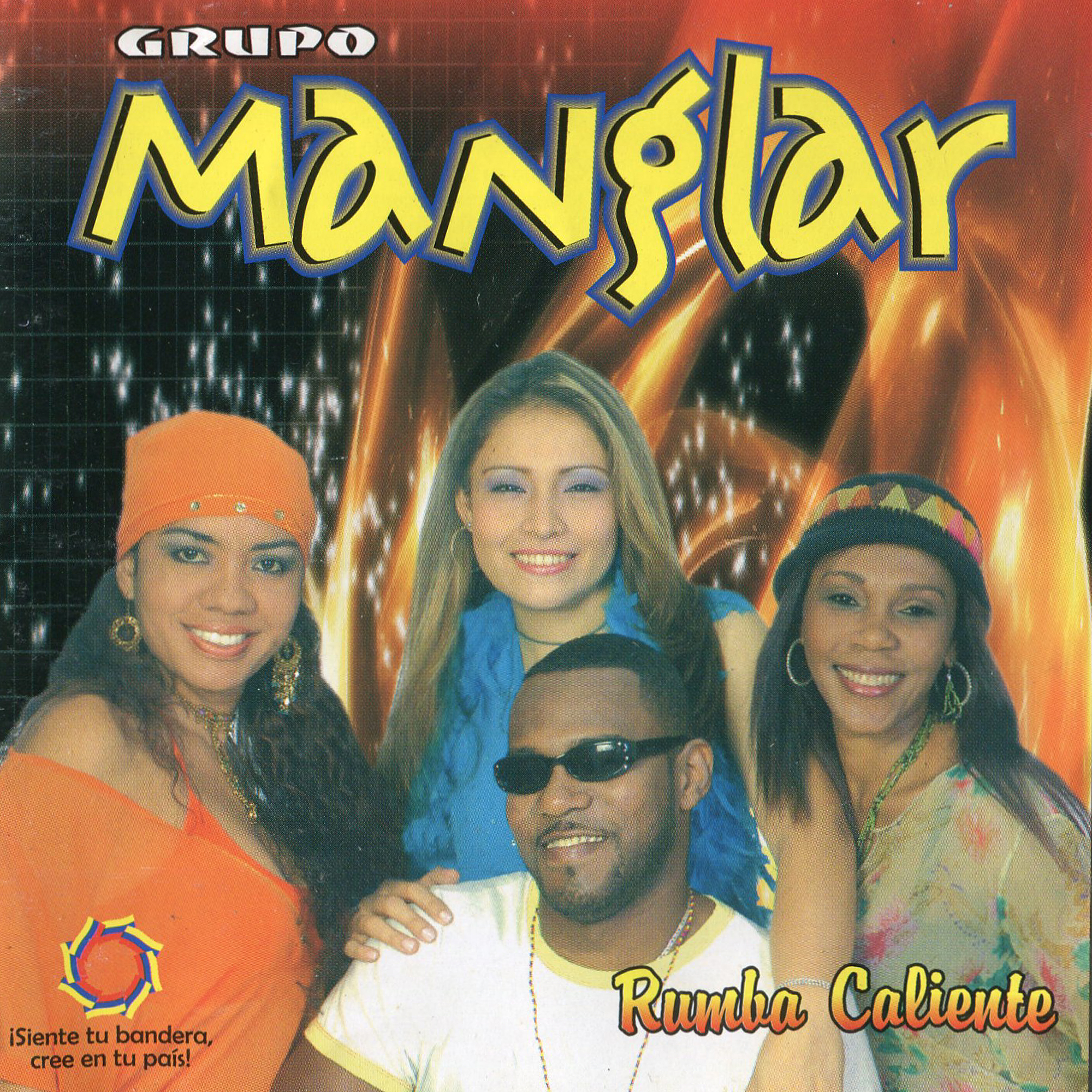 Rumba CalienteGrupo Manglar