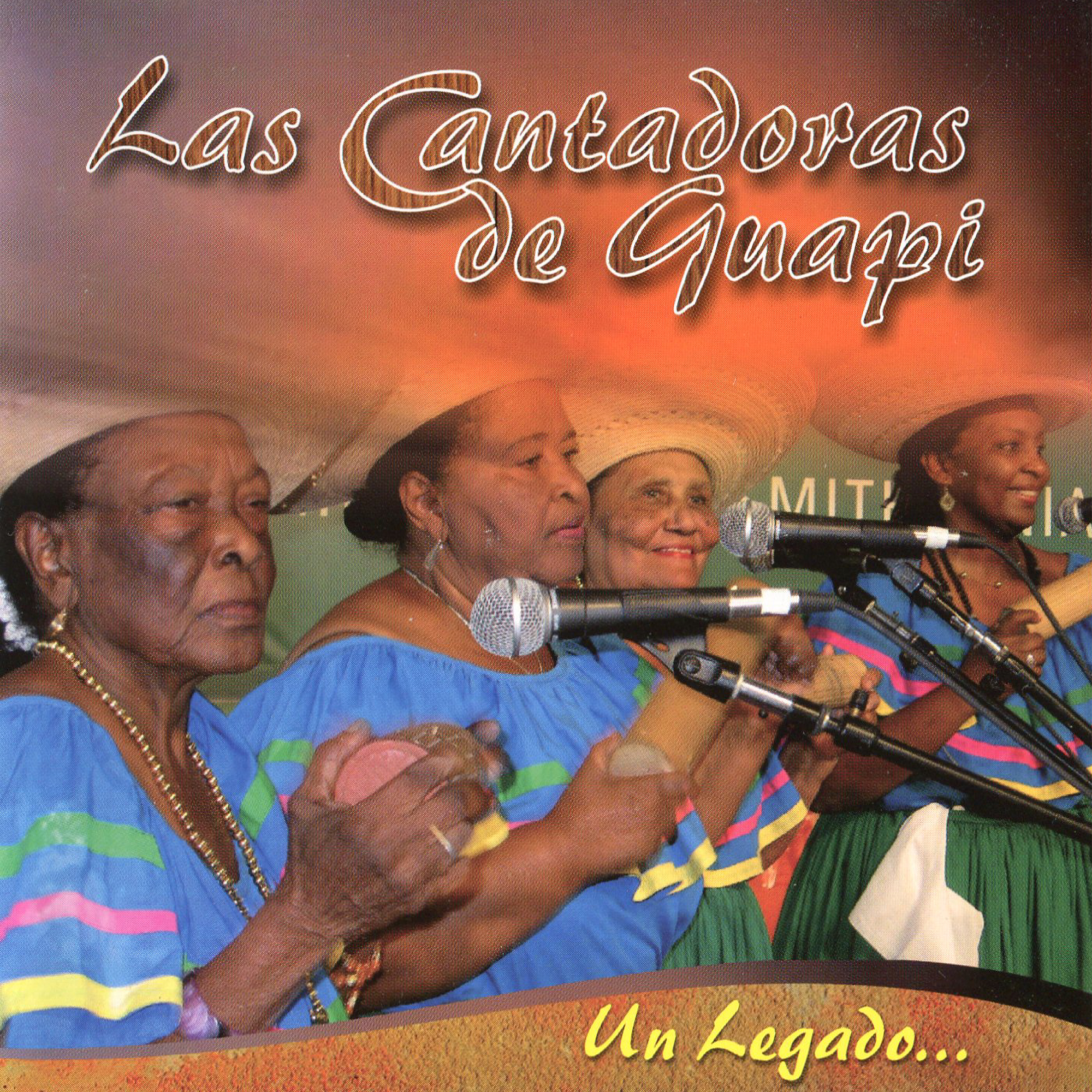 Un Legado…Las Cantadoras de Guapi