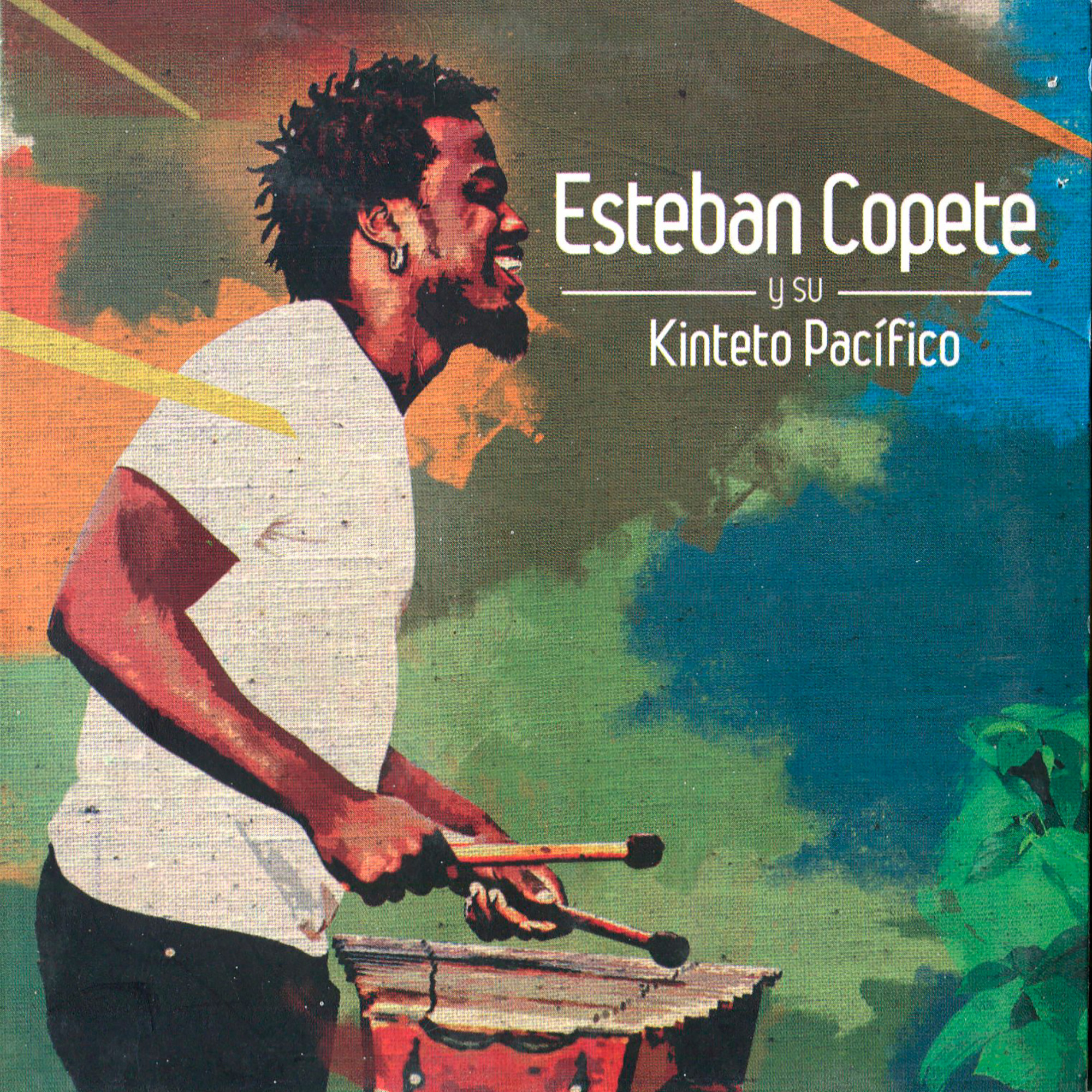 Esteban Copete y su Kinteto PacificoKinteto Pacífico