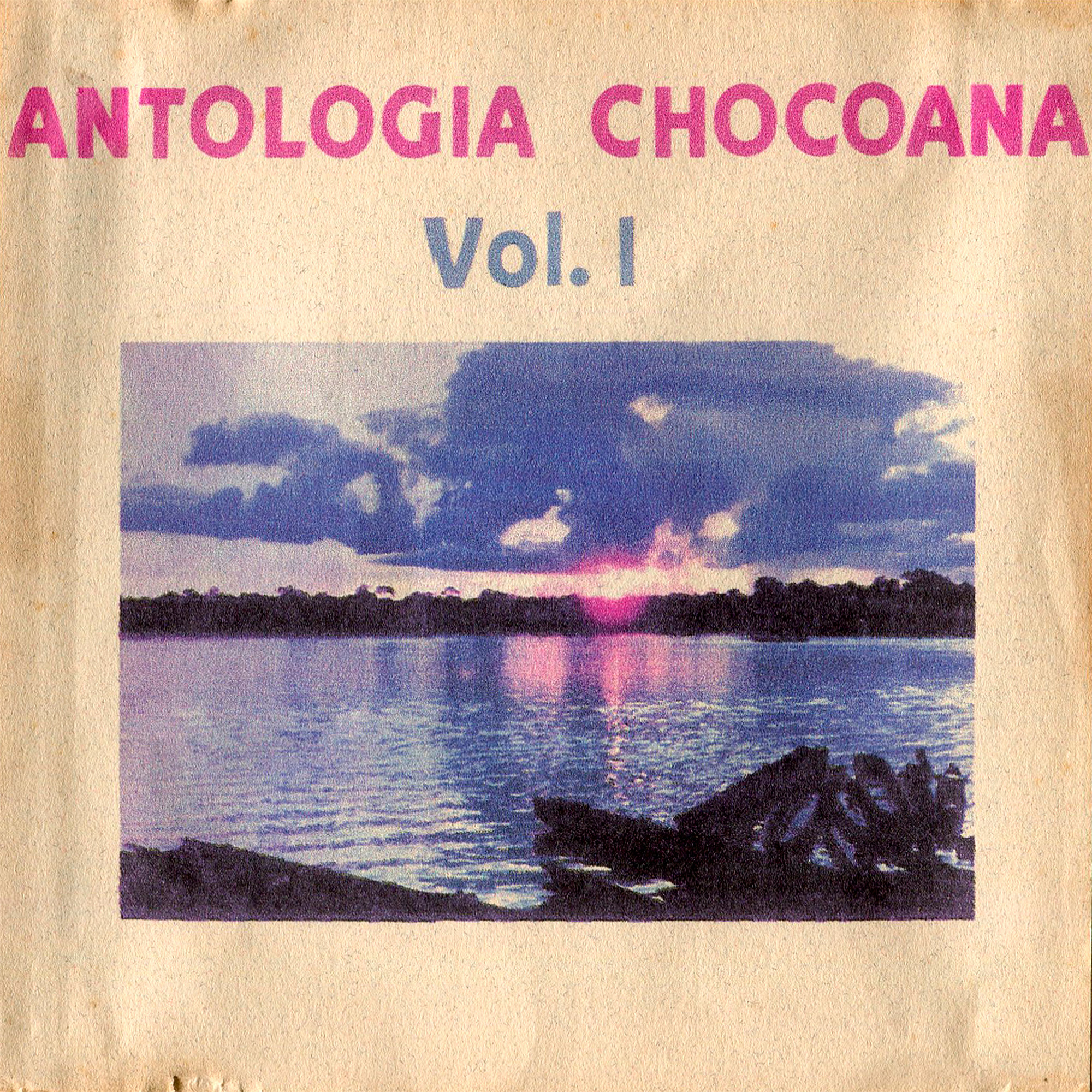 Antología Chocoana Vol 1Marcelino Ramirez "Panadero y sus Muchachos"