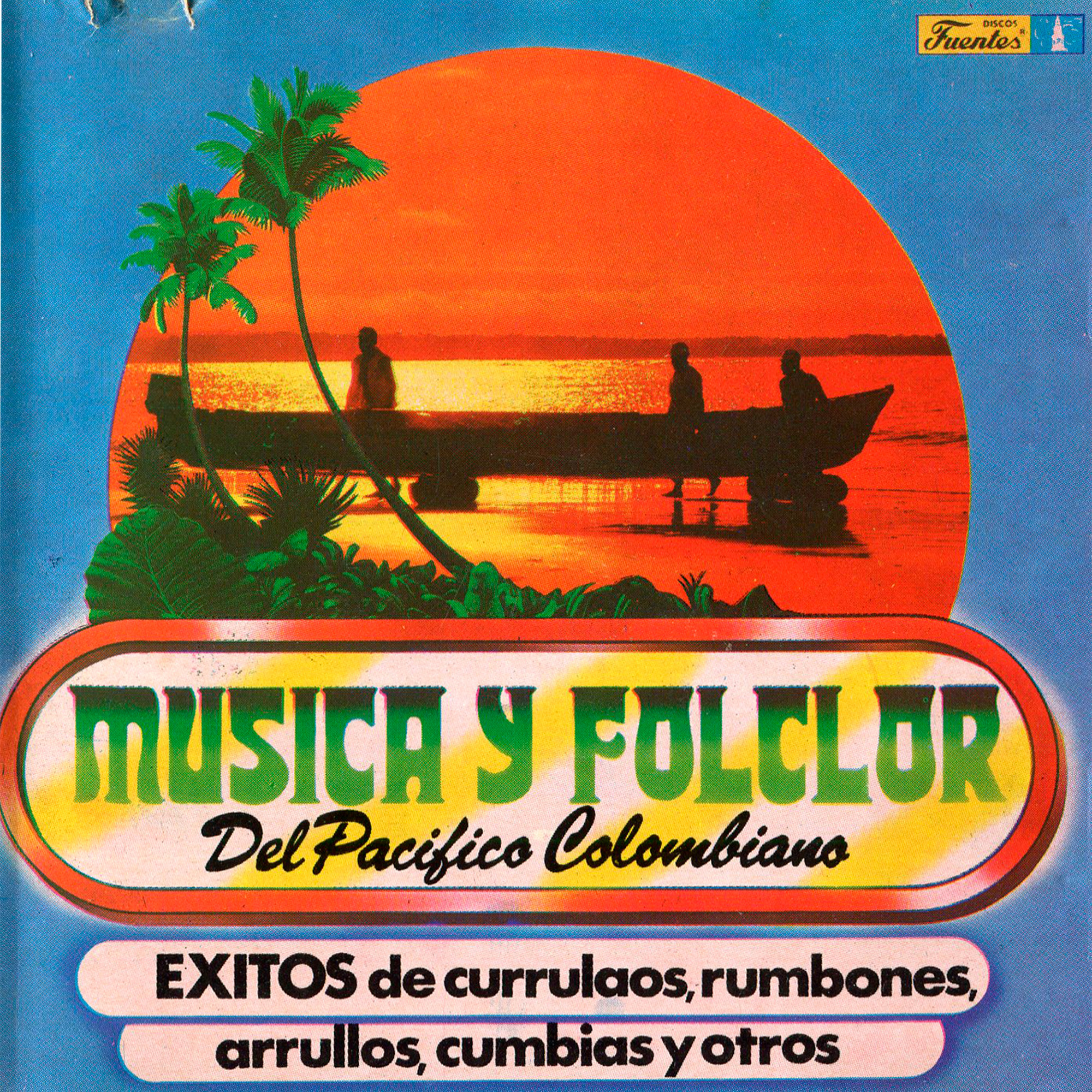 Música y Folclor del Pacífico ColombianoPeregoyo y su combo Vacaná