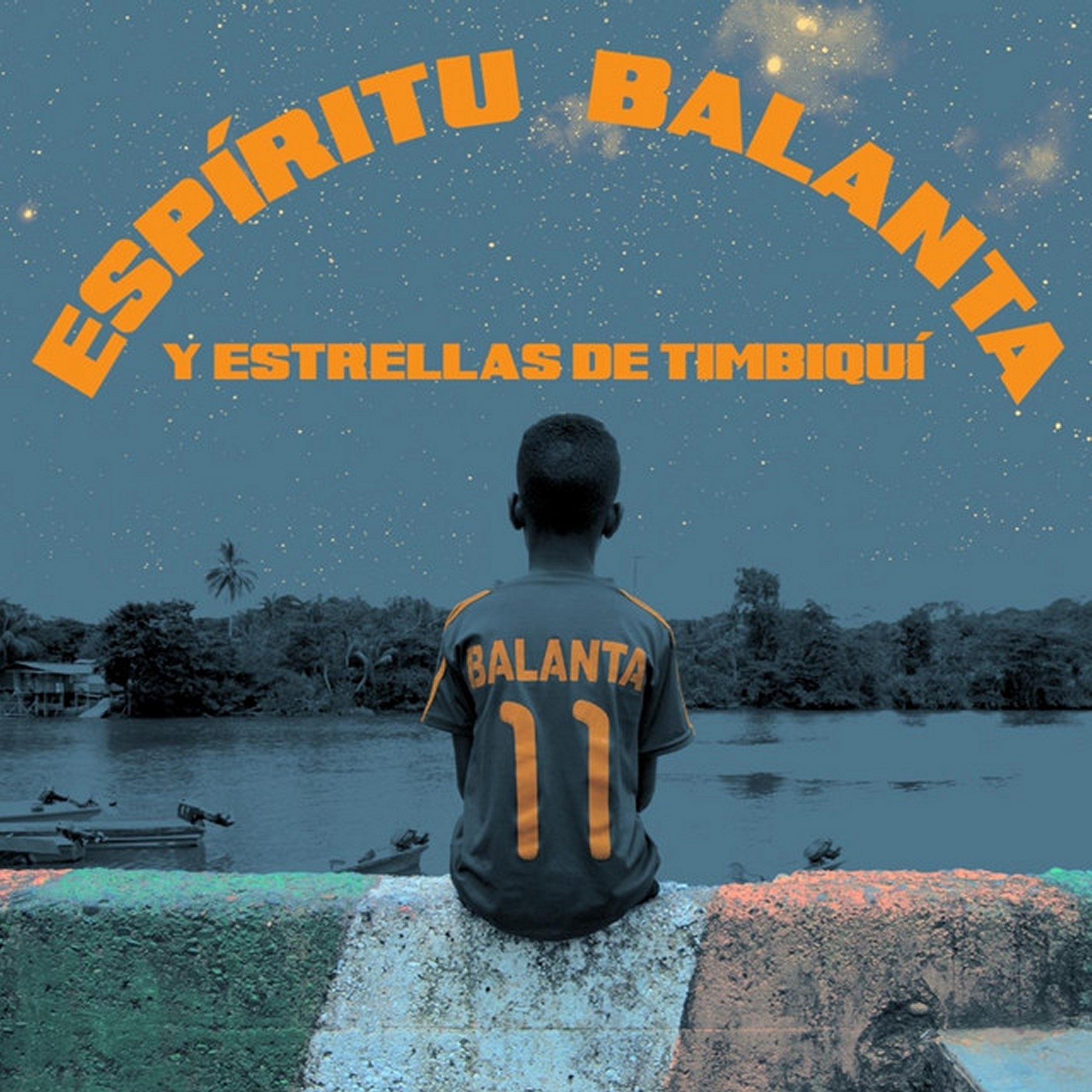 Espitiru Balanta y Estrellas de TimbiquíLa Familia Balanta